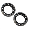 Solid adjuster nuts / Strange case for Ford Motorsports 2.891-in bore / pr. - image 1