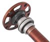 Custom Lightweight 40 Spline Gun-Drilled Axles - image 3