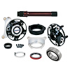 2 Pc. Pro Stock axle kit- fits L5500SBB hsg ends / Strange brake kit - image 1