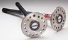 Pro Race 33-Spline Axle Package Fits with 8.8" Ford housing ends. - image 1
