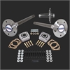 GM Pro Race axles c-clip elim. kit 5/8-in stud kit and spool - image 1