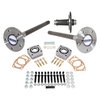 GM Pro Race axles c-clip elim. kit 5/8-in stud kit and spool - image 2