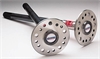 31-Spline S/S Custom Street Axle Package [Includes Bearings and 1/2 in. Wheel Stud Kit] - image 1