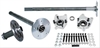 05-10 Ford 8.8 35 spline Alloy axles elim. kit 5/8 stud kit / spool - image 1