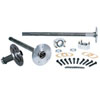 Alloy Axle & Spool Package 1986-1993 Mustang 8.8 Rear End (35-Spline) Includes: - image 1