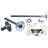 Alloy Axle & Spool Package 1986-2003 Mustang 8.8 Rear End (35-Spline) Includes: - image 1