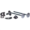 Pro Race Axle & Spool Package 1994-2004 Mustang Cobra 8.8 Rear End (35-Spline) Includes: - image 1