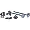 Pro Race Axle & Spool Package 1994-2004 Mustang GT 8.8 Rear End (35-Spline) Includes: - image 1