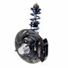 Stud Mount Aluminum Strut Package Double-Adjustable with HD Brake Kit for Hub Mount Wheels, Drag Race Only - image 1