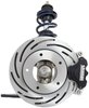 Strange Ultra Strut pkg. / Double externally adjustable / L.W. brake kit - image 2