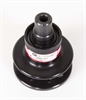 Quick-Release Steering Hub For Butterfly-Type Steering Wheels - image 1