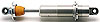 Koni Adjustable Coil-Over Shock Extended Height: 17.125" - image 1