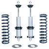 Double Adjustable Coil-Over Shock and Spring Kit Includes: 3.36" Stroke Double Adjustable Aluminum Shocks - image 1