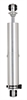 Rear Double Adjustable Aluminum Shock 1960-76 Challenger, Barracuda, Duster - image 1