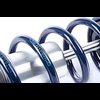 Single Adjustable Shock & Spring Kit Includes: 2 Strange Coil-Over Shocks - image 2