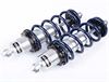 Single Adjustable Shock & Spring Kit Includes: 2 Strange Coil-Over Shocks