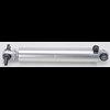 Rear Single Adjustable Aluminum Shock 1968-69 Camaro/Firebird (Multi Leaf) - image 1