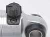 Rear Single Adjustable Aluminum Shock 1968-69 Camaro/Firebird (Multi Leaf) - image 2