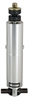 Front Single Adjustable Aluminum Shock 1967-87 GM F-Body/G-Body - image 1