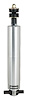 S5268 Rear Single-Adjustable Aluminum Shock 1970-1981 GM F-Body (Multi-Leaf)