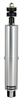 Rear Single Adjustable Aluminum Shock 1962-67 Nova/Chevy II - image 1
