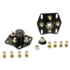 Caster/Camber Plates 1990-93 Mustang - image 1