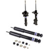 Shock Kit 2005-10 Mustang Includes: - image 1