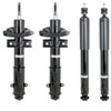 Strut & Shock Kit 2011-14 Ford Mustang Includes: - image 1