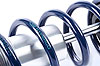 Hypercoil Springs Length: 8" - image 2