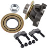 Pinion Yoke Upgrade Kit Mopar 8.75" 489 Case Includes: - image 1