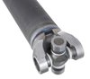 3 1/2-in chrome moly driveshaft / Strange 1350 weld-ends / H.D. u-joints - image 2