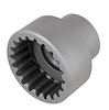 Female coupler / 32 spline - image 1