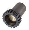 T-400 male coupler / 32 spl. short - image 1