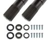 Drive Axle Shaft Assembly for 1987-2006 Jeep Wrangler/TJ [Dana 44] - image 4