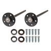 Drive Axle Shaft Assembly for 1979-1993 Ford Mustang & Mercury Capri [Ford 7.5/8.8]