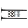 Drive Axle Shaft Assembly for 1979-1993 Ford Mustang & Mercury Capri [Ford 7.5/8.8] - image 2