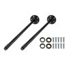 Drive Axle Shaft Assembly for 1979-1993 Ford Mustang & Mercury Capri [Ford 7.5/8.8] - image 3