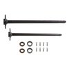 Drive Axle Shaft Assembly for 1984-1993 Mercury Capri & Ford Mustang 5.0L 302CID V8 [Ford 8.8] - image 2