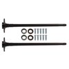 Drive Axle Shaft Assembly for 1999-2004 Ford Mustang [Ford 7.5/8.8] - image 2