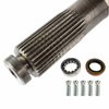 Drive Axle Shaft Assembly for 1970-1981 Chevy C10 Pickup/C10 Suburban & GMC C15/C1500 Pickup/C15/C1500 Suburban [GM 8.875] - image 4