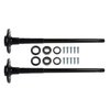 Axle Shaft 1987-2006 Jeep Wrangler YJ/TJ 30S Left - image 2