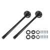 Axle Shaft 1987-2006 Jeep Wrangler YJ/TJ 30S Left - image 3