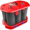 Red Pro Case Battery Tray with Optima Red Top Battery Kit - image 1