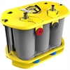 Yellow Pro Case Battery Tray with Optima Yellow Top Battery Kit - image 1