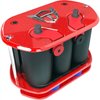 Battery Show Case Optima 34 Red Sparkle - image 2