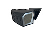 Evolution Ram Air Scoop For The Jeep JK, 2007-2018 Jeep Wrangler JK, Requires Hood Modification - image 1