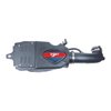 Evolution Cold Air Intake System, 2018-2021 Jeep Wrangler JL 2.0L - image 2