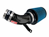 Black IS Short Ram Cold Air Intake System, 2000-2006 Mini Cooper 1.6L - image 1