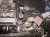 Polished IS Short Ram Cold Air Intake System, 2000-2006 Mini Cooper 1.6L - image 2