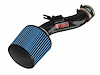 Black IS Short Ram Cold Air Intake System, 2002-2007 Subaru Impreza WRX 2.0L, 2002-2007 Subaru Impreza WRX STI 2.0L - image 1